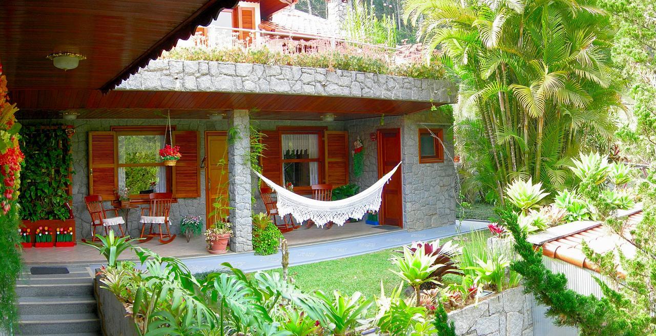 Hotel Akaskay Nova Friburgo Exterior photo